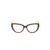 Emilio Pucci Brown Acetate Frames